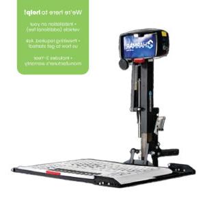 Harmar Universal Scooter Lift